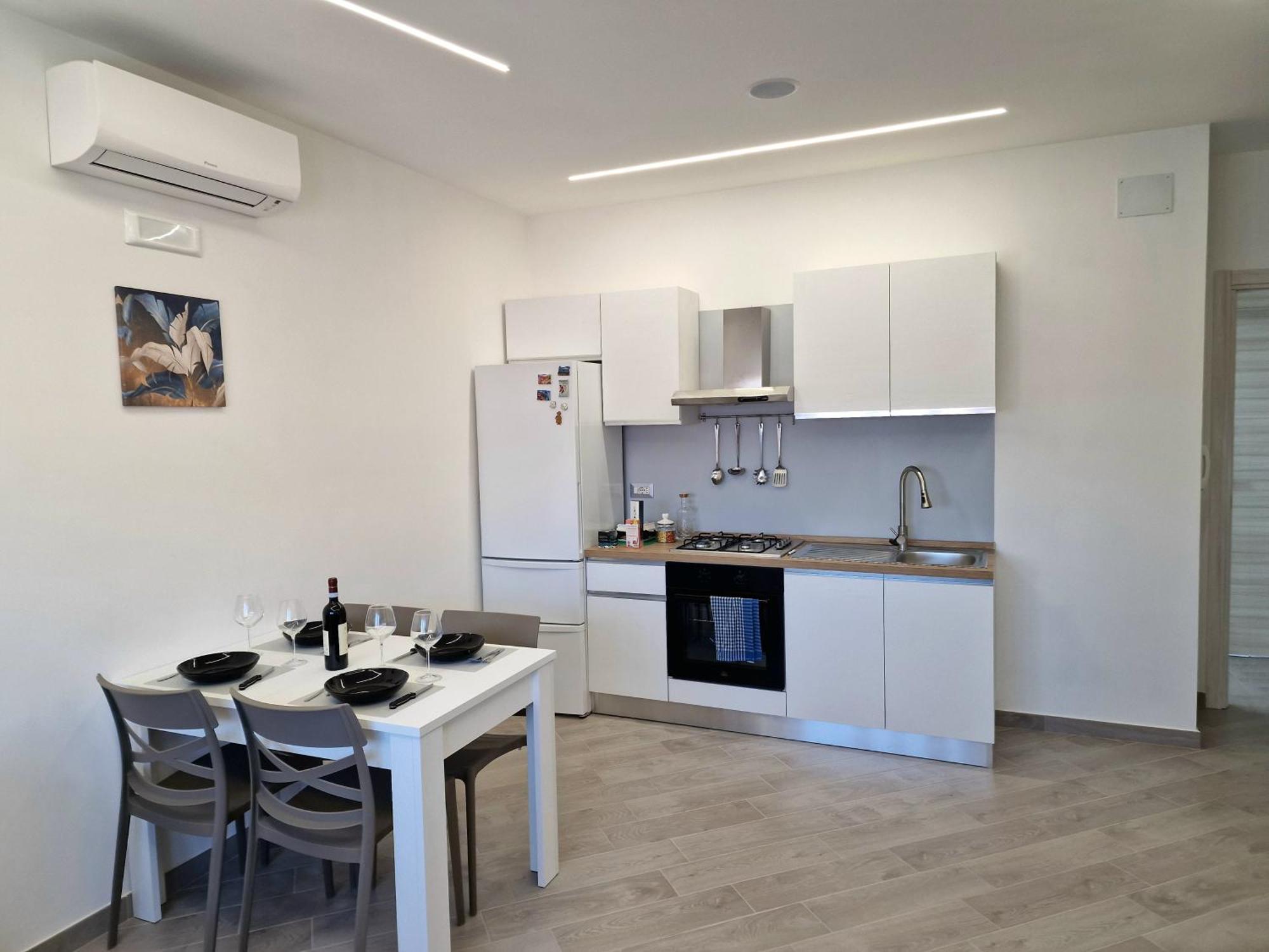 Tower Apartments تيراتشينا المظهر الخارجي الصورة